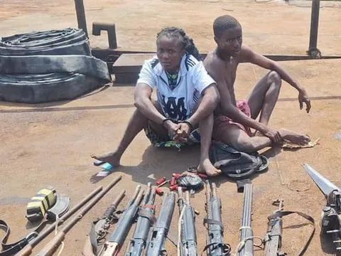 Cướp biển lại hoành hành - Kỳ 4: Vịnh Guinea - 'miền Tây hoang dã' của cướp biển