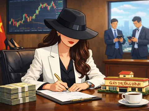 Lộ diện nhà đầu tư nữ kín tiếng chi hàng nghìn tỉ đồng nắm gần 69% vốn Giày Thượng Đình