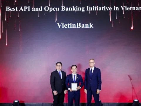 Giải pháp kết nối của VietinBank: Lời giải cho xu hướng tài chính số 2026