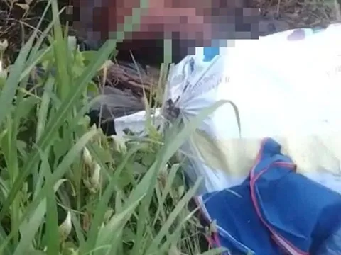 Vụ phát hiện thi thể gần trạm thu phí cầu Phú Mỹ: Công an tìm thân nhân nạn nhân