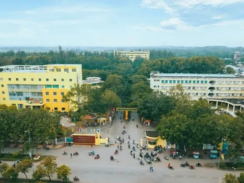 Chuyển Trường Đại học Trà Vinh thành Đại học Trà Vinh