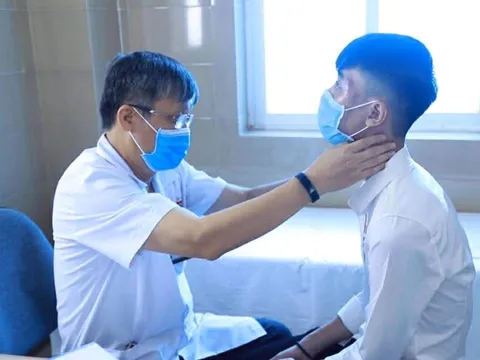 Vì sao số ca ung thư tuyến giáp ở Việt Nam tăng?