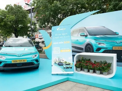 Tin tức sáng 12-1: Hãng taxi xanh của ông Phạm Nhật Vượng trở thành công ty tỉ USD