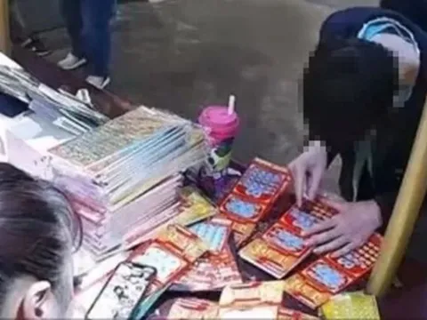 Trúng số thành tỷ phú: Giấc mơ đổi đời hay khởi đầu của bi kịch?