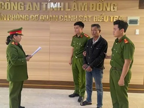 Bắt người đàn ông lừa 2,1 tỷ đồng bằng chiêu bán 1 thửa đất cho nhiều người