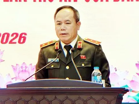 Công an Hà Nội triển khai phương án tổng thể đảm bảo an toàn Đại hội XIV của Đảng