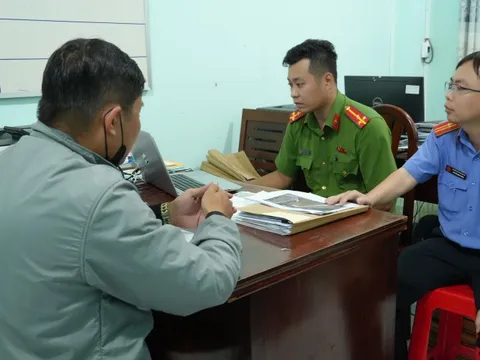 Vụ “chuyến xe bão táp” ở Đồng Tháp: Bắt tạm giam tài xế xe tải