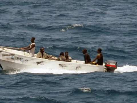 Cướp biển lại hoành hành - Kỳ 5: Chiến thuật gây sốc của cướp biển 2.0