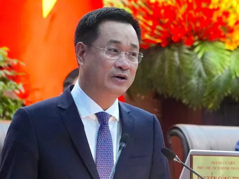 Giới thiệu Bí thư Thành ủy Đà Nẵng Lê Ngọc Quang ứng cử đại biểu Quốc hội