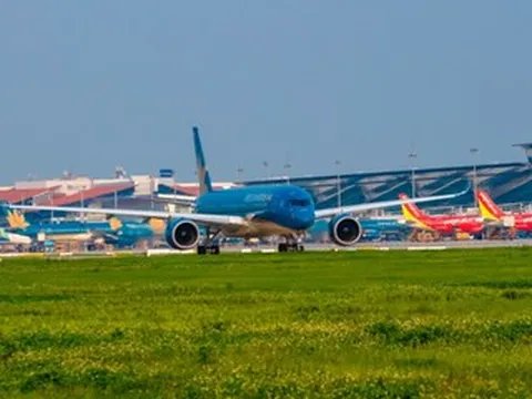 Hàng không tăng tốc nhờ đột phá hạ tầng sân bay