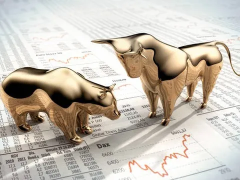 Chứng khoán 13-1: Dòng tiền tích cực hơn, thị trường đang đi lên bền vững?