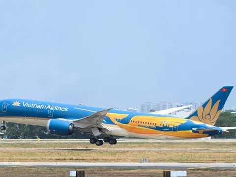 Vietnam Airlines vào Top 25 hãng hàng không truyền thống an toàn nhất thế giới