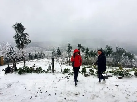 Miền Bắc sắp đón đợt rét đậm trên diện rộng