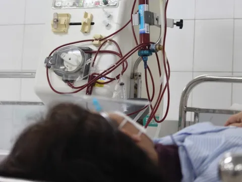 Tiểu đường là nguyên nhân hàng đầu dẫn đến suy thận