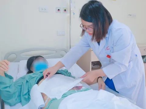 Người phụ nữ nguy kịch sau hút mỡ bụng, ghép mỡ mặt