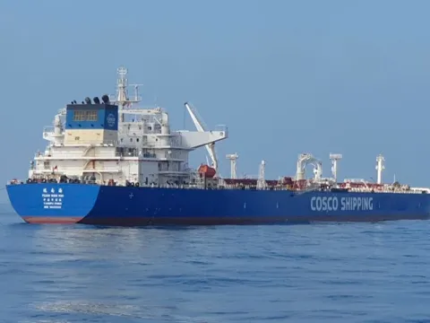 Nhà máy lọc dầu Nghi Sơn lần đầu chế biến thành công dầu thô mới