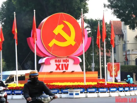 Dự báo chi tiết thời tiết dịp Đại hội lần thứ XIV của Đảng