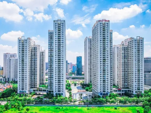 Geleximco muốn thoái toàn bộ vốn tại Chứng khoán An Bình