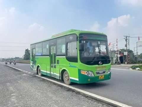 Hà Nội vận hành tuyến xe buýt kết nối với thôn Quang Lãng, xã Đại Xuyên