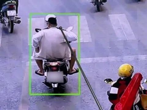 Camera AI ở Hà Nội 'bắt' hơn 6.300 trường hợp vi phạm, có 1 lỗi chiếm trên 66%