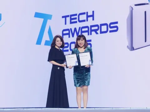 Amway Việt Nam được vinh danh tại Tech Awards 2025