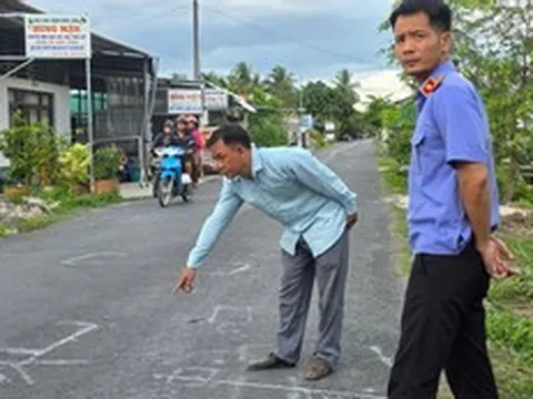 Phục hồi giải quyết nguồn tin tội phạm vụ nữ sinh tử vong ở Vĩnh Long