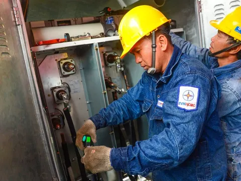 TP.HCM chấp thuận đầu tư trạm biến áp 220kV Đầm Sen, vốn gần 771 tỉ đồng