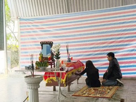 Vụ tai nạn 4 người tử vong: Chuyến xe đi thăm nhà trai hóa đại tang