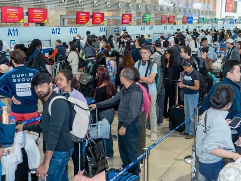 Cục trưởng Hàng không có quyền xử phạt vi phạm hành chính đến 100 triệu đồng