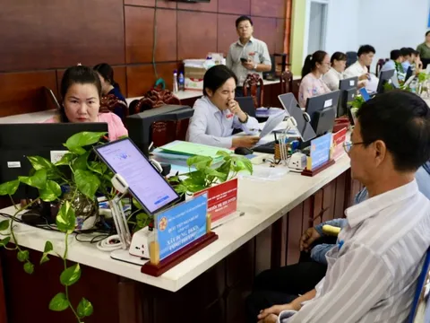 TPHCM: Cán bộ, công chức thôi việc sau sắp xếp được vay tối đa 300 triệu đồng