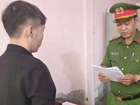 Bắt tạm giam nghi phạm xâm hại bé gái sau chầu nhậu