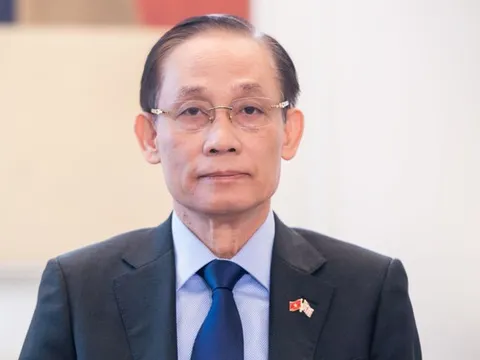 Ông Lê Hoài Trung được giới thiệu ứng cử đại biểu Quốc hội khóa XVI