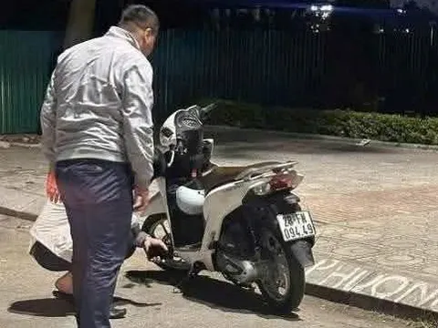 Nghi phạm sát hại 2 người phụ nữ bỏ lại xe máy bên đường bỏ trốn