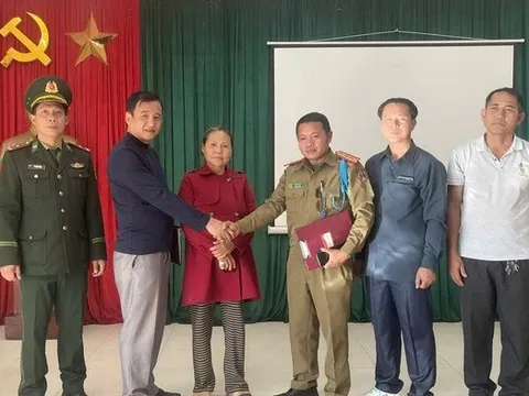 Chuyến "hồi hương" sau 25 năm chấm dứt bí mật kinh hoàng của nữ doanh nhân thành đạt