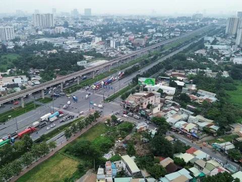 Hơn 6.700 tỉ đồng đã chi cho bồi thường dự án Vành đai 2