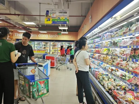 Thực phẩm bẩn: Luật hở hay tâm thiếu?: "Sát thủ" giấu mặt âm thầm gây họa