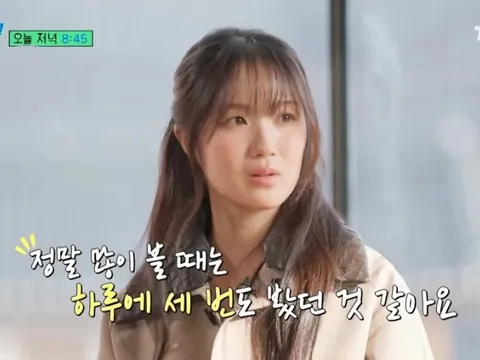 Minh tinh "Lâu đài tham vọng" tiết lộ từng bị từ chối hơn 100 buổi thử vai