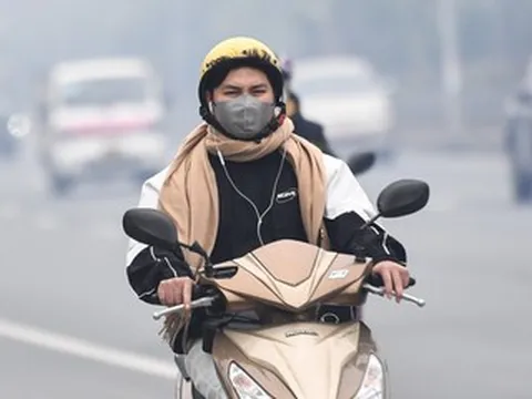 Dự báo thời tiết 16/1/2026: Miền Bắc sương mù, nhiều mây và mưa rải rác