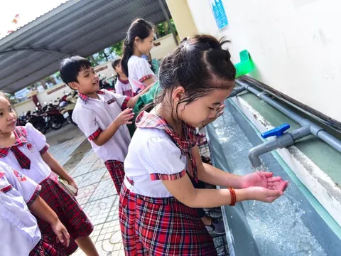 13 xã, phường khu Nam TP.HCM và Khu công nghệ cao cúp nước cuối tuần