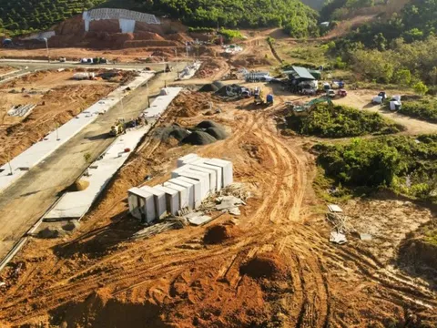 Đẩy nhanh giải phóng mặt bằng cao tốc Tân Phú - Bảo Lộc, để Đà Lạt sớm kết nối TP.HCM