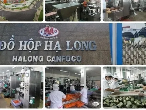 Người lao động Công ty CP đồ hộp Hạ Long lo lắng liệu có được thưởng Tết Nguyên đán?