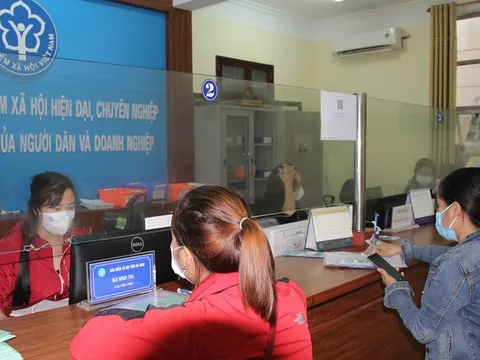 Quy định mới về mức đóng và hưởng bảo hiểm thất nghiệp