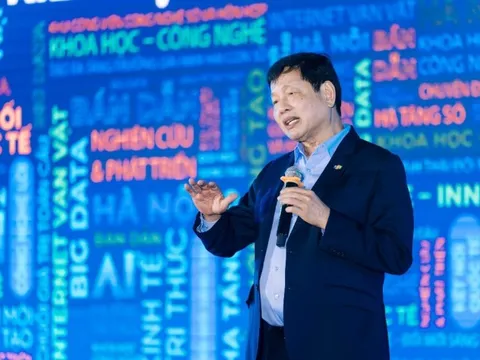 Chủ tịch FPT: Công viên công nghệ số Tây Tựu - Phú Diễn hứa hẹn là ‘Thung lũng Silicon Việt Nam’