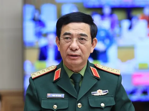 Đại tướng Phan Văn Giang: Nhiều sĩ quan cao cấp, chính ủy quân khu cũng tham gia xây nhà cho dân