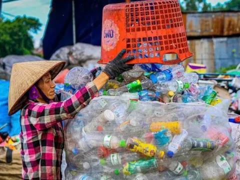 "Nói không" với rác thải nhựa