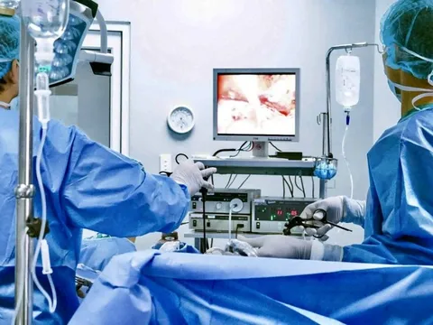 Bệnh viện Từ Dũ tiên phong đào tạo phẫu thuật nội soi phụ khoa chuẩn quốc tế