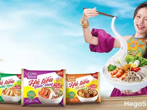 Tô hủ tiếu ăn liền và câu hỏi người trẻ đang tìm kiếm