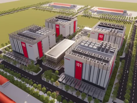 Trung tâm dữ liệu không chỉ là cuộc đua vốn