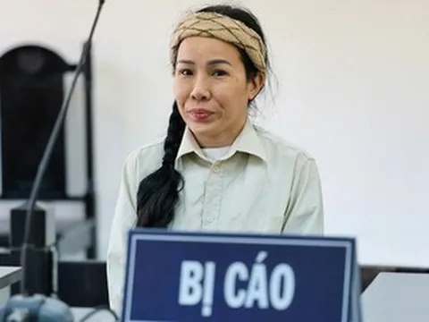 YouTuber Đinh Thị Lan bị phạt 1 năm 9 tháng tù