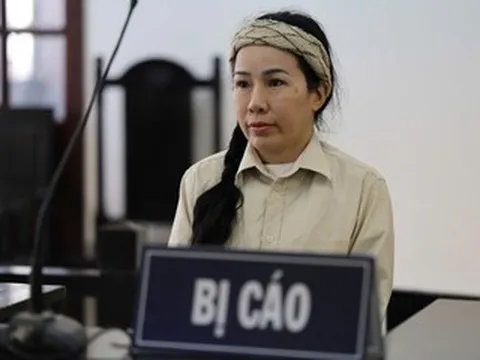 YouTuber Đinh Thị Lan hầu tòa với cáo buộc xúc phạm bà Nguyễn Phương Hằng